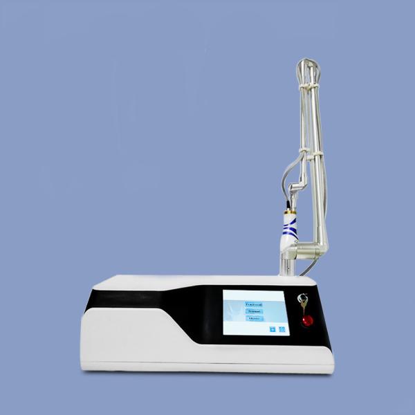 Buy cheap 30W 10600nm Whitening Fractional Co2 Laser Equipment from wholesalers