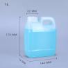 Buy cheap Plastic Jerry Can in Various Sizes for Beverage Packaging Requirements from wholesalers