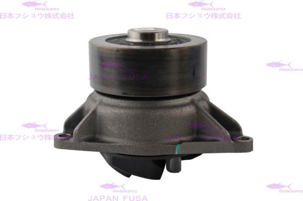 Buy cheap SAA6D1146CT 6743-61-1531 Komatsu Water Pump from wholesalers