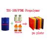 Buy cheap Shore A93 C9H6N2O2 CAS 584 84 9 TDI 100 PTMG Polyol from wholesalers