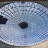 Buy cheap Steel Space Frame Airport Garage Plant Building Roofing Structure from wholesalers