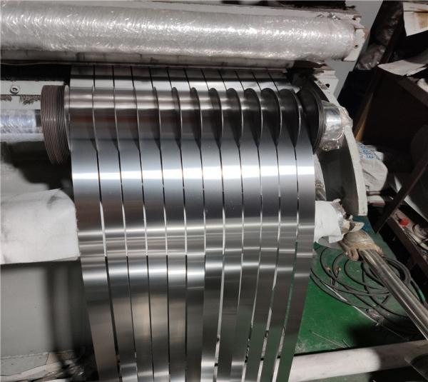 Buy cheap DIN EN 100Cr6 Cold Rolled Thin Bearing Steel Strip For Spring from wholesalers