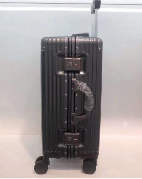 Buy cheap Long-Distance Suitcase 20 Inch 24 Inch 26 Inch Aluminum Frame Suitcase Travel Suitcase Password Wide Handle Trolly Lugga from wholesalers