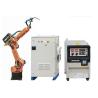 Buy cheap Robot Arm 6 Axis Pick Up Manipulator 10KG/50KG Load Industrial Robot Price from wholesalers
