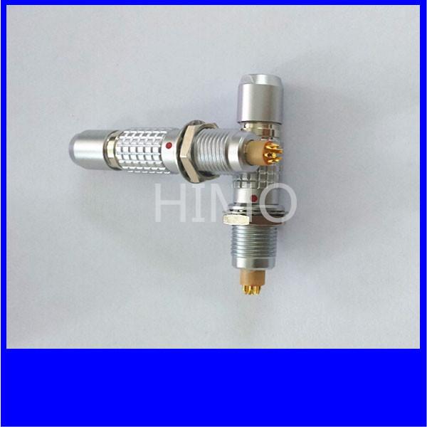 Buy cheap PSC 5-Pin Lemo Connector to 1/4" Jack, Time Code Cable (2' ) from wholesalers