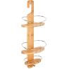 Buy cheap Durable Bathroom Items Bamboo Bath Caddy Wooden Bath Rack Bamboo from wholesalers