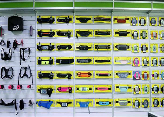 Reflective Waterproof Running Waist Belt Bag With Water Bottle