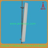 Buy cheap 2400-5850MHz Directional Panel Antenna 2.4ghz antenna 5.8ghz antenna product