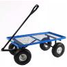 Buy cheap Customized Wooden Mesh Cart / Wagon / Four Wheel Cart for Customer Requirements from wholesalers