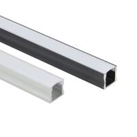 Buy cheap AL1715B 5050 3528 Alu Pro 17.6mm Led Strip Profile Batten Light Profile product
