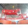 Buy cheap 1000mm Mud Gas Fluid Treatment Oilfield Separator from wholesalers