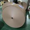 Buy cheap Oilproof PE Coated Kraft Paper 100% Virgin Wood Pulp For Bowl from wholesalers