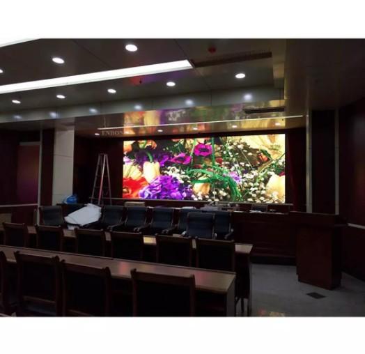 Buy cheap Shopping Mall Small Pixel LED Display Wall Mounted 300W/ M2 32 X 16 ROHS CCC from wholesalers