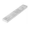 Buy cheap Military 6060/6061 HB 120 Aluminium Flat Bar 100mm from wholesalers