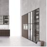 Buy cheap Plywood American Style PVC Kitchen Cabinets PVC Cupboard Kitchen from wholesalers