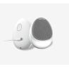 Buy cheap Waterproof IPX7 Skin Massage Ultrasonic Facial Cleaner High Frequency Vibration from wholesalers