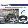 Buy cheap Multilayer Fuel Tube Extruder Machine , PA12 Fuel Tube Making Machine from wholesalers