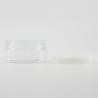 Buy cheap 100ml Clear Candy Biscuit Plastic Packaging Jar PP Screw Cap from wholesalers