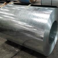Buy cheap Hot Dipped Galvanized Zinc Coated Steel Coil Z40 Z60 ASTM A53 For Building product