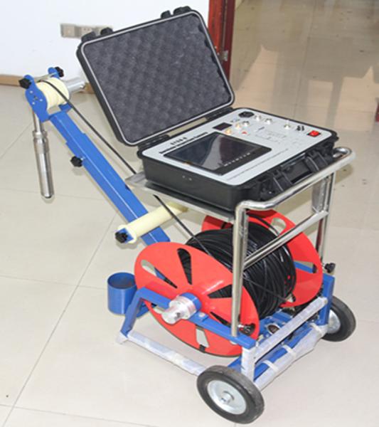 Buy cheap 300m Borehole Well Camera GYGD Downhole Video Camera for 360degree view well from wholesalers