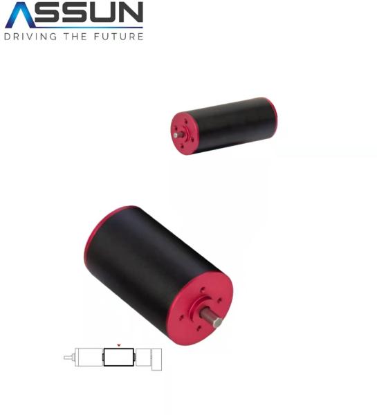 Buy cheap 48v DC Coreless Motor 15200rpm 45mm Diameter 3.61K/W Thermal Resistance from wholesalers