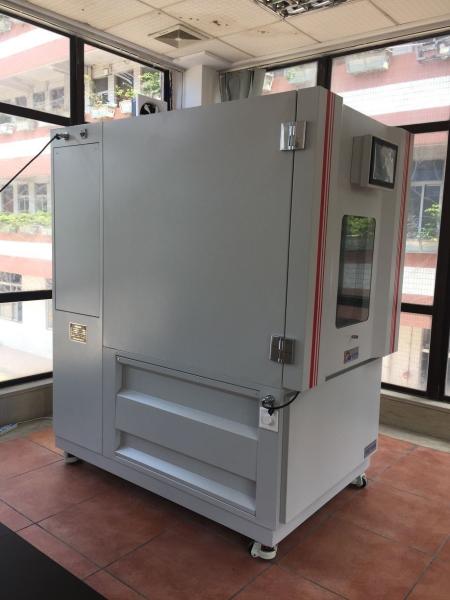 Buy cheap 0.225 m3 / 1m 3 Environmental Test Chamber VOC And Formaldehyde Emission Test Chamber from wholesalers