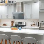American Style Ready to Assemble White Shaker Style Modular Kitchen Cabinet