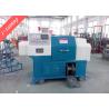 Buy cheap 8KW Steel Strip Spiral Armoring Machine For Optic Fiber Cable from wholesalers
