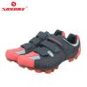 Buy cheap Self Locking Mens SPD Cycling Shoes , Mens Mountain Bike Trainers Dampproof from wholesalers