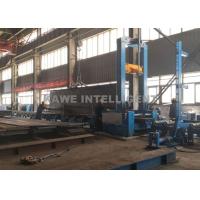 Buy cheap Heavy Duty H Beam Assembling Machine Steel Bridge Industry product