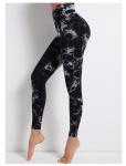 BSCI certified Dip Dye Womens Yoga Leggings Seamless Yoga Tights