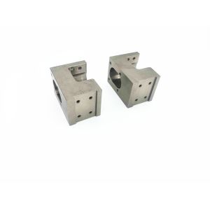Buy cheap U Pattern Precision Machined Components CNC Grinder Processing 320H from wholesalers