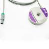 Buy cheap Compatible Edan Toco Transducer Fetal Monitoring , Ms3 109301 Ctg Transducer from wholesalers
