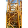Buy cheap Global of Yellow Zoomlion 6515-10 Tower Crane for Construction from wholesalers