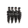 Buy cheap 12'' - 30'' Malaysian Loose Wave Grade 8A Virgin Hair Bouncy And Soft from wholesalers