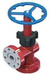 Buy cheap API 6A /Wellhead/valve/Choke Valve from wholesalers