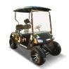 Buy cheap Two Person Electric Road Legal Golf Buggy Custom Golf Cart Supply 25Mph -40Mph from wholesalers
