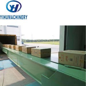 Buy cheap Custom Truck Loading Belt Conveyor from wholesalers