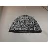 Buy cheap Woolen Yarn String Lamp Shade Bowl Shaped Woven Vintage Hanging from wholesalers