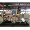 Buy cheap 30kw To 300kva Cummins Marine Diesel Generator 220V / 380V High Efficiency from wholesalers