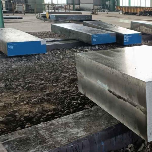 Buy cheap 85Cr1 Structural Steel Flat Bar W-Nr 1.2004 Applications from wholesalers