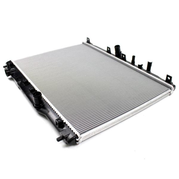 Buy cheap FC1 FK7 2.4I Honda Civic Radiator 19010 - 5AA - A01 Engine Replacement Parts from wholesalers