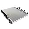 Buy cheap FC1 FK7 2.4I Honda Civic Radiator 19010 - 5AA - A01 Engine Replacement Parts from wholesalers