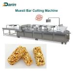 Automatic Peanut Bar , Peanut Crunch , Cereal Bar Cutting Machine For Sesame Bar