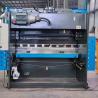 Buy cheap CNC Hydraulic Press Brake 3mm With E21 Controller 5.5Kw 63T 2500mm from wholesalers
