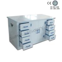 Buy cheap Medical Safety Storage Cabinet With Drawers For Storing Medicine With Adjustable product