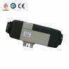 Buy cheap JP petrol parking air gasoline heater 5kw 12v with corrugated pipe direct connection from wholesalers