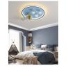 Buy cheap Children's Room Ceiling Lights Boy Bedroom Astronaut Creative Minimalist Cartoon Ceiling Lights(WH-MA-294) from wholesalers