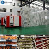Buy cheap Heat Pump Drying Seafood Fish Flower Grapes Cinnamon Dryer Machine product