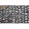Buy cheap Sun Shade Net Making Machine , Shade Net Knitting Machine Single Needle Bar from wholesalers